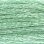 Green - 564 DMC Mouliné Stranded Cotton Embroidery Tread By DMC