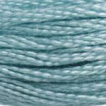Teal - 598 DMC Mouliné Stranded Cotton Embroidery Tread By DMC