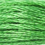 Green - 702 DMC Mouliné Stranded Cotton Embroidery Tread By DMC