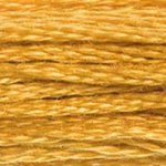 Yellow - 783 DMC Mouliné Stranded Cotton Embroidery Tread By DMC