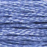 Blue - 793 DMC Mouliné Stranded Cotton Embroidery Tread By DMC