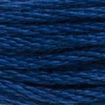 Blue - 803 DMC Mouliné Stranded Cotton Embroidery Tread By DMC