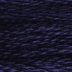 Blue - 823 DMC Mouliné Stranded Cotton Embroidery Tread By DMC
