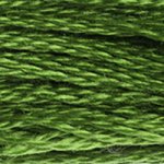 Green - 905 DMC Mouliné Stranded Cotton Embroidery Tread By DMC