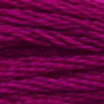 Purple - 915 DMC Mouliné Stranded Cotton Embroidery Tread By DMC