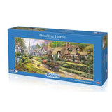 Heading Home 636 Piece Jigsaw Puzzle By Gibsons G4040