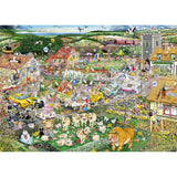 I Love Spring 1000 Piece Jigsaw Puzzle By Gibsons G7021