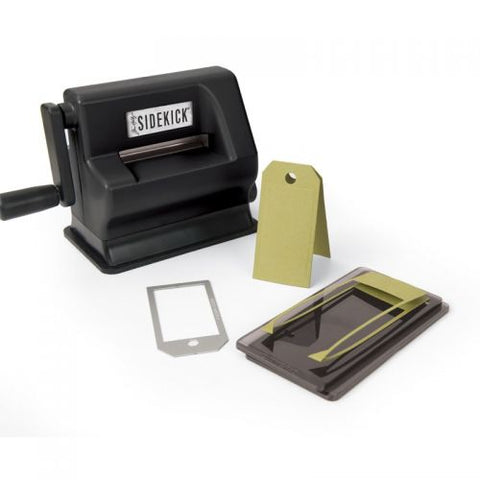 Sidekick Die Cutting Machine By Tim Holtz Sizzix