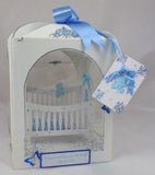 Baby's Cot Keepsakes By Scary Mary 3Pk
