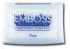 Emboss Clear Embossing Pad By Tsukineko