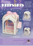 Baby's Cot Keepsakes By Scary Mary 3Pk