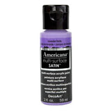 DecoArt Americana Multi-surface Satin Acrylic Paint