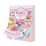 The Little Book Of Cakes and Bakes By Hunkydory