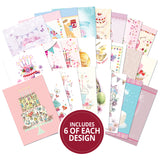 The Little Book Of Cakes and Bakes By Hunkydory