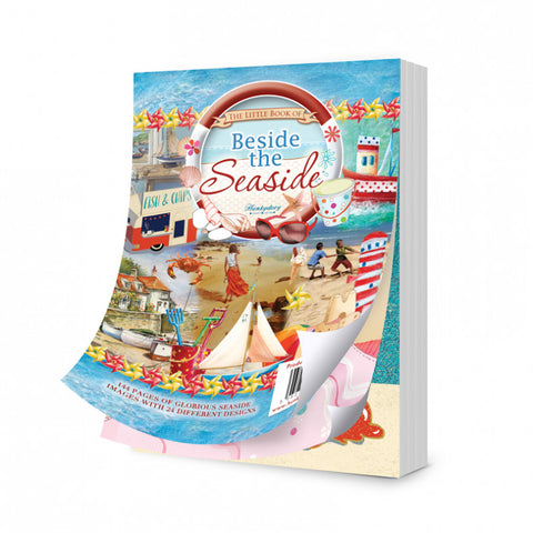 The Little Book Of Beside The Seaside By Hunkydory