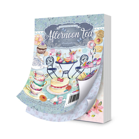 The Little Book Of Afternoon Tea By Hunkydory