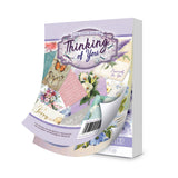 The Little Book Of Thinking Of You By Hunkydory