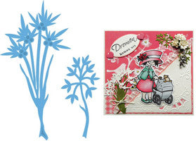 Marianne Design Creatable - Anjas Leaves 4 Ref: LR0229