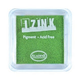 Izink Pigment Stamp Pad Acid Free By Aladine 8 x 8 cm