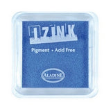 Izink Pigment Stamp Pad Acid Free By Aladine 8 x 8 cm