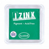 Izink Pigment Stamp Pad Acid Free By Aladine 8 x 8 cm