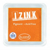 Izink Pigment Stamp Pad Acid Free By Aladine 8 x 8 cm