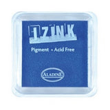 Izink Pigment Stamp Pad Acid Free By Aladine 8 x 8 cm