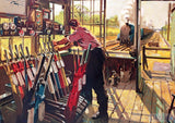 On Early Shift 500 Piece Jigsaw Puzzle By Gibsons G3135