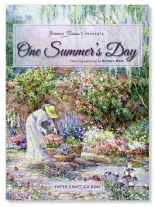 One Summers Day CD Rom by Joanna Sheen