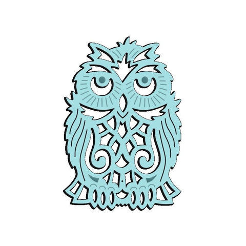 Sweet Dixie Die Wise Owl