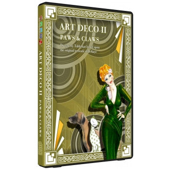 Art Deco 2: Paws & Claws CD ROM