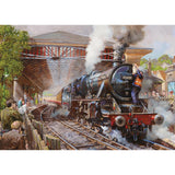 Pickering Station 1000 Piece Jigsaw Puzzle By Gibsons G6284