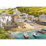 Port Isaac 500 Piece Jigsaw Puzzle By Gibsons G892
