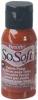 SoSoft Fabric Acrylics Paint 29.6ml 1FL.OZ By DecoArt (Verious Colours)