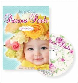 Precious Petals Paper Craft CD by Joanna Sheen