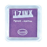 Izink Pigment Stamp Pad Acid Free By Aladine 8 x 8 cm