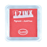 Izink Pigment Stamp Pad Acid Free By Aladine 8 x 8 cm