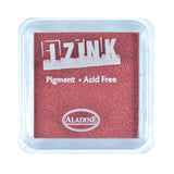 Izink Pigment Stamp Pad Acid Free By Aladine 8 x 8 cm