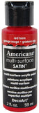 DecoArt Americana Multi-surface Satin Acrylic Paint