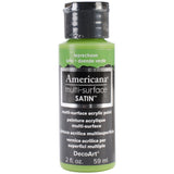 DecoArt Americana Multi-surface Satin Acrylic Paint