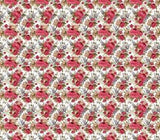 Red Peony Decoupage Paper 35 x 40cm pk 3 By Craft Consortium CCDECP141