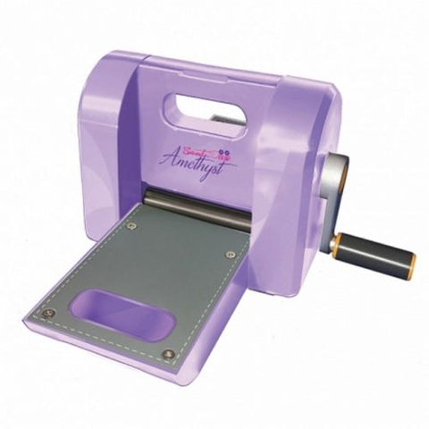 Amethyst Die Cutting and Embossing Machine Sweet Dixie Personal Impressions