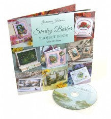 Shirley Barber Project Book with CD Rom by Joanna Sheen