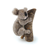 Sleepy Koala Felting Kit Crafting Kit The Crafty Kit Company CKC-NF-129