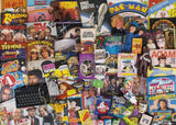 Spirit of The 80's 1000 Piece Jigsaw Puzzle By Gibsons G7087