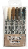 Tim Holtz Distress Crayons