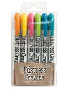 Tim Holtz Distress Crayons