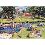 Stop Me and Buy One 4x 500 Piece Jigsaws Puzzle By Gibsons G5012