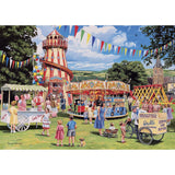 Stop Me and Buy One 4x 500 Piece Jigsaws Puzzle By Gibsons G5012