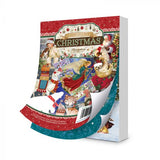 The  Fourth Little Book Of Christmas By Hunkydory
